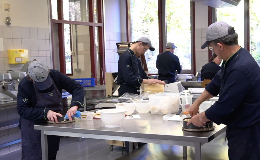 Experts in eten en drinken in de zorg en organisaties in Brabant